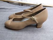 Capezio Tap Shoes Womens Size