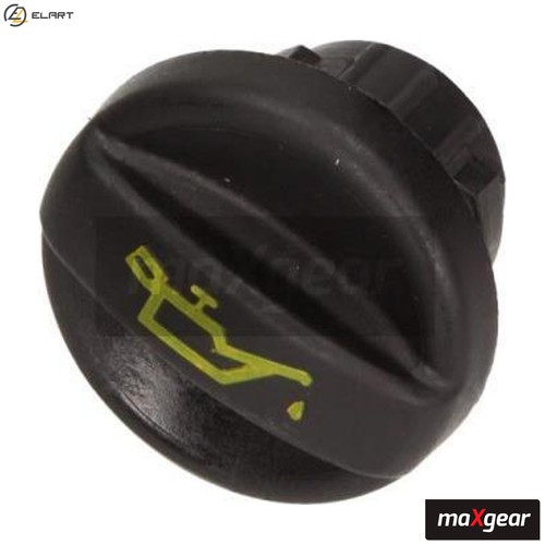 Sealing cap oil - oil, port