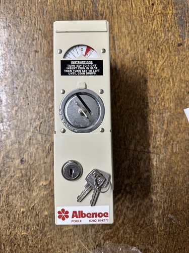 Alberice vintage 10p coin - alberice,