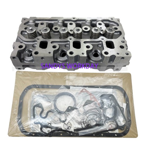 Cylinder head assembly - cylinder,