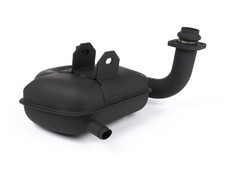 Vespa PX 125 T5 VNX5T (85-) BGM Pro BigBox Touring Exhaust V2 (BBT2) for Vesp...