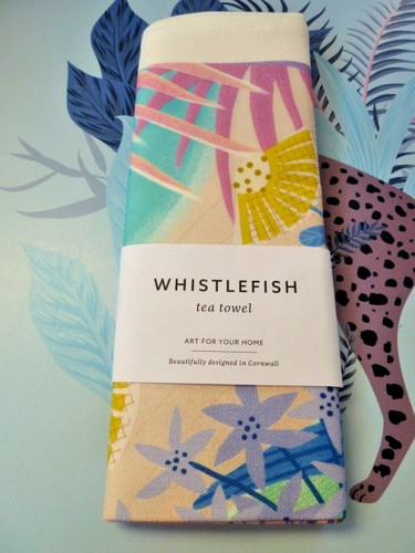 Whistlefish towel cotton - t, new