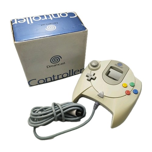 Sega dreamcast controller - sega,