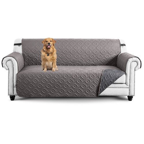 Reversible sofa slip - slip, covers