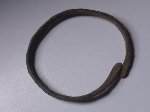 Ancient roman small bronze - ancient, roman,small