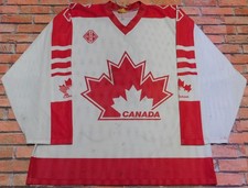 Ice Hockey Shirt Trikot Canada