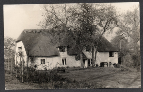 Postcard marnhull - postcard, nr