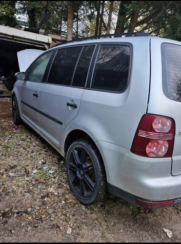 Breaking touran tdi 6 - breaking,