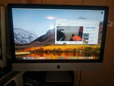 Apple iMac 27" Core i5 16GB