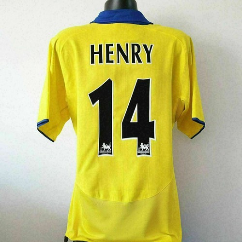 Henry arsenal shirt - arsenal,