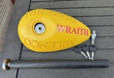 Milenco Wraith Wheel Clamp Lock Caravan Motorhome Camper