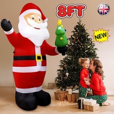 Father Christmas Inflatable