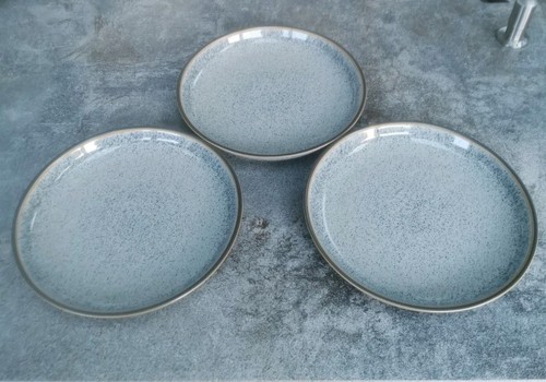 Denby halo speckle coupe - x,