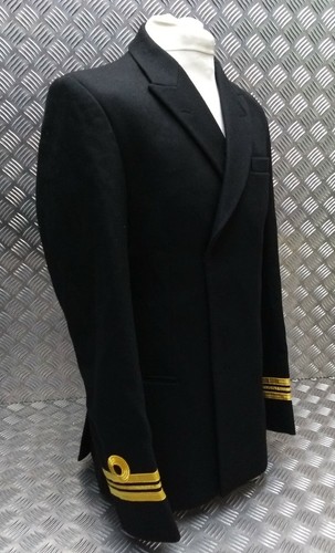 Wool jacket no1b barathea - jacket,