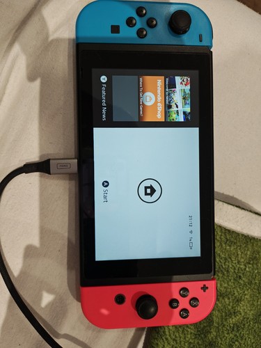 Nintendo switch console - nintendo,