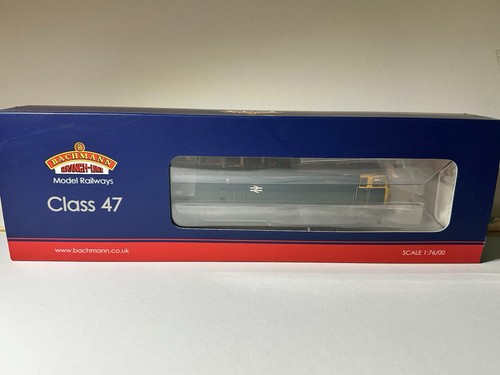 Bachmann class 47625 city - 47625,