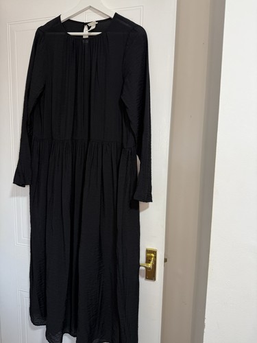 Ladies black long sleeve - black,