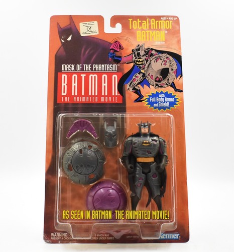 Batman the animated - movie, mask