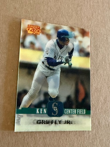 1996 pinnacle sport flix 18 - 1996, #18