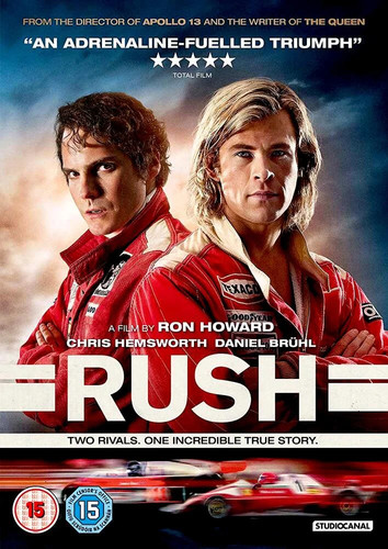 Rush dvd - rush,
