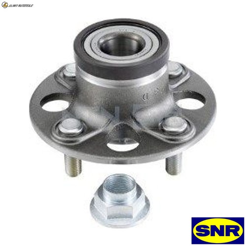 Wheel bearing kit r174 - bearing,