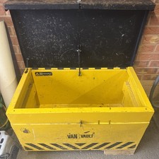 Van Vault 2 Lockable Tool Box