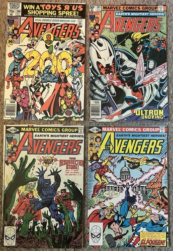 Avengers lot different - avengers,