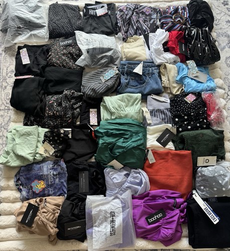 50pc women clothing job - 50pc,