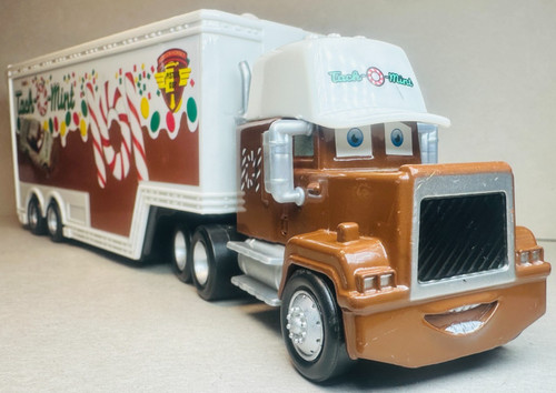 Disney pixar cars - pixar, tach-o-mint