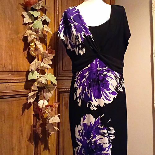 Precis black purple white - precis,
