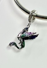 Flying Dragon Colourful Dangle