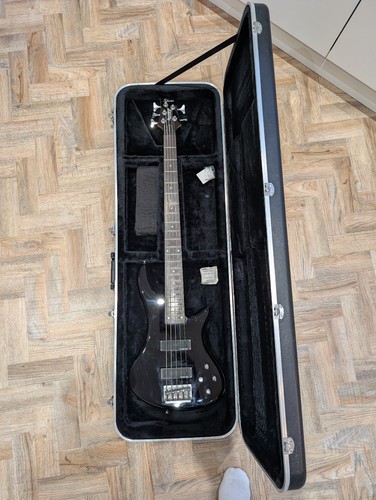 Schecter diamond series delux - schecter,