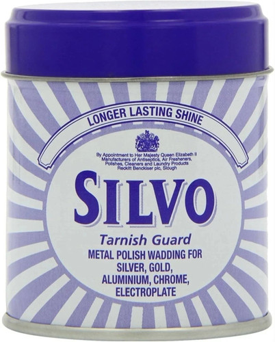 Silvo tarnish guard metal - silvo,