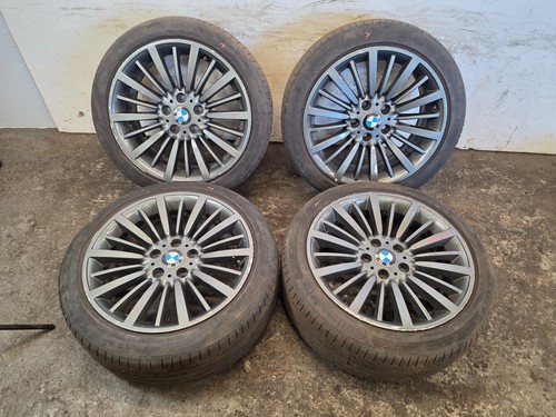 Bmw series f30 alloy - 3, 18"