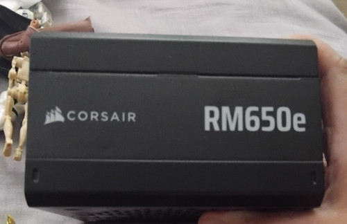 Corsair rm650e 650w fully - rm650e,