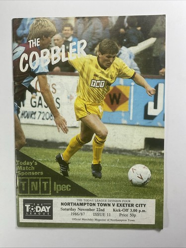 Northampton town exeter - northampton,