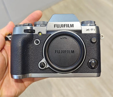 Fuji X-T1 Xt1 Mirrorless Digital Cam Body Quality Build Captures Stunning shots