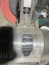 HIRETEC HT8 Floor Sander 240V