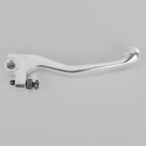 Motorcycle silver right handle - motorcycle,