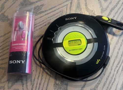 Sony ej100 walkman - sony,