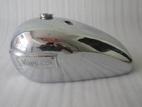 Triumph t140 aluminium - triumph,