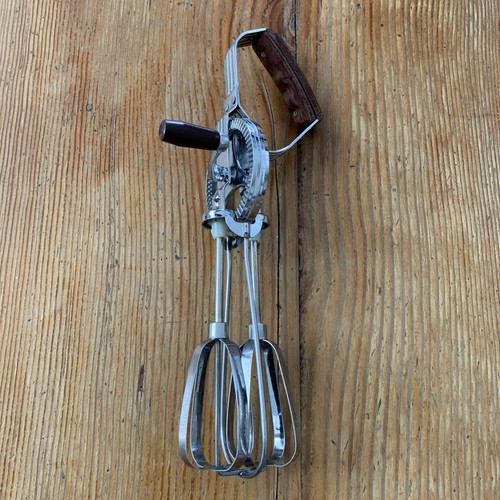 Vintage prestige hand crank - prestige,