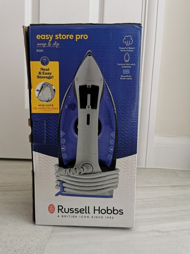 Russell hobbs iron easy store - russell,