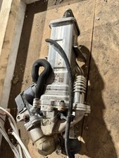 BMW Diesel EGR Valve And