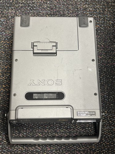 Sony dsr portable dvcam - sony, dsr-50