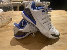 Nike Court Air Zoom Vapor AJ3 Tennis Shoes.UK 9. **RARE**