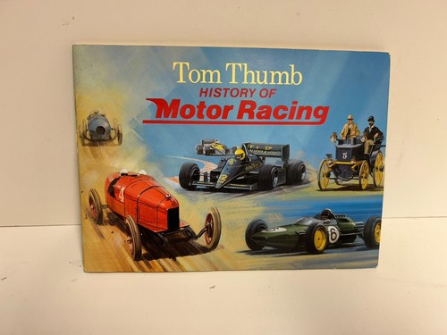Tom thumb cigar cards - tom,