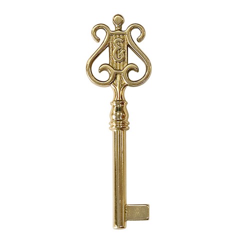Wrench steinway brass - steinway,