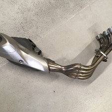 Exhaust complete system Honda