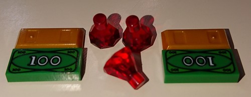 Jewel gems red transparent - jewel,